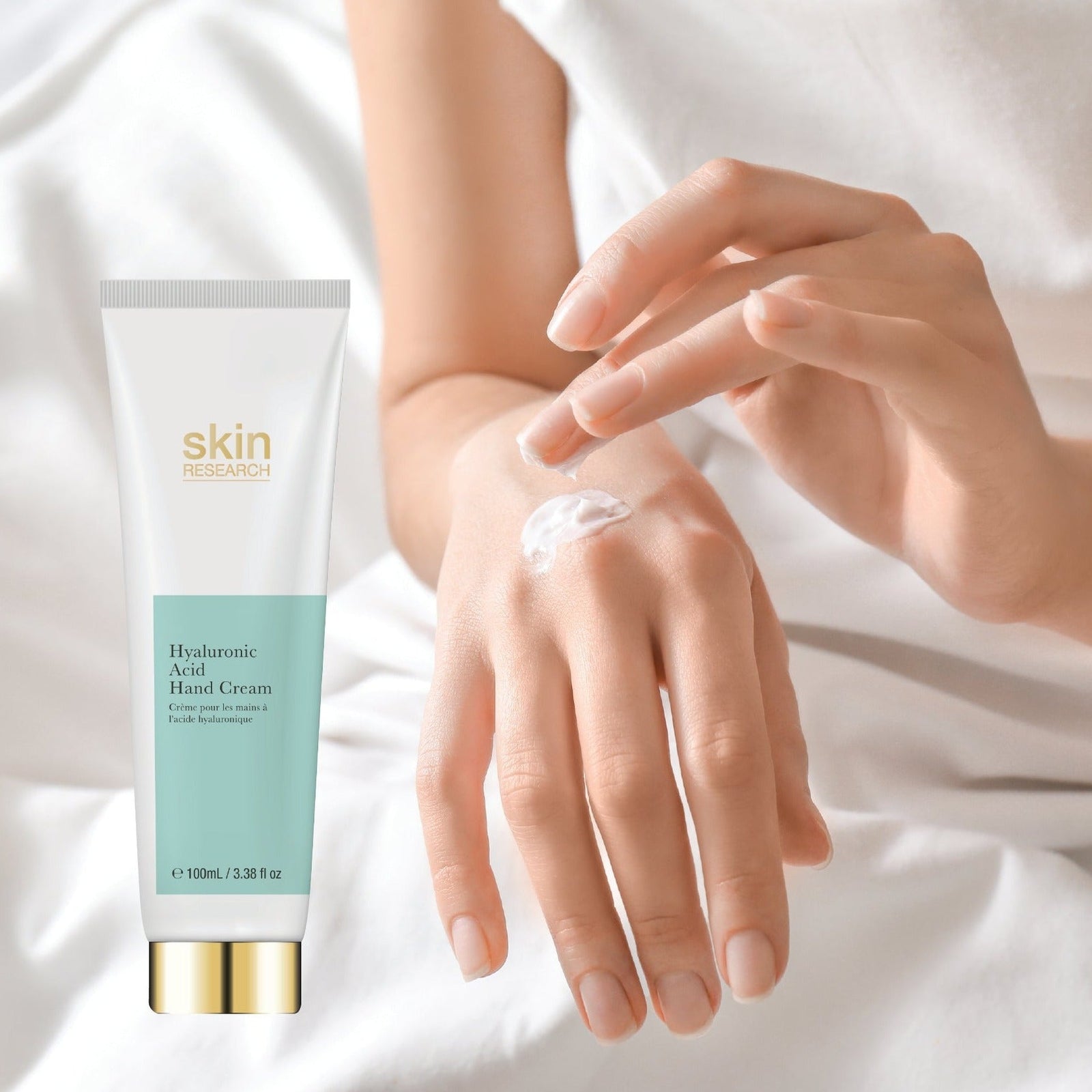 Hyaluronic Acid Hand Cream 100ml