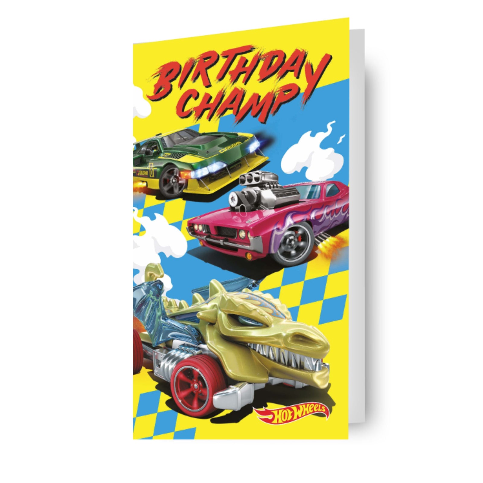 Birthday Card Official Product
