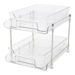 2-tier Skincare Organizer For Makeup Cosmetic Perfume