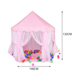 Large Fairy Play House Indoor Tent For Kids