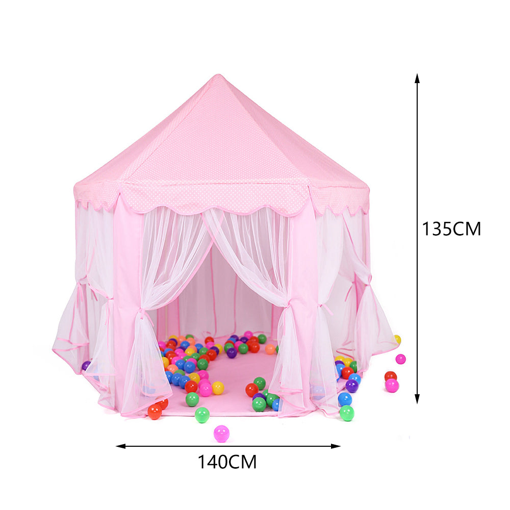 Large Fairy Play House Indoor Tent For Kids