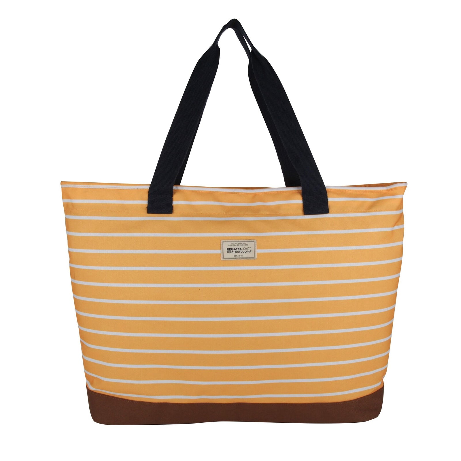 Stamford Beach Tote Bag | One Size | Yellow