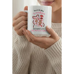 You’re The King To My Queen Printed Ceramic Mug Valentine’s Day Gift