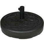 Parasol Base 25kg Water Or 35kg Sand Filled