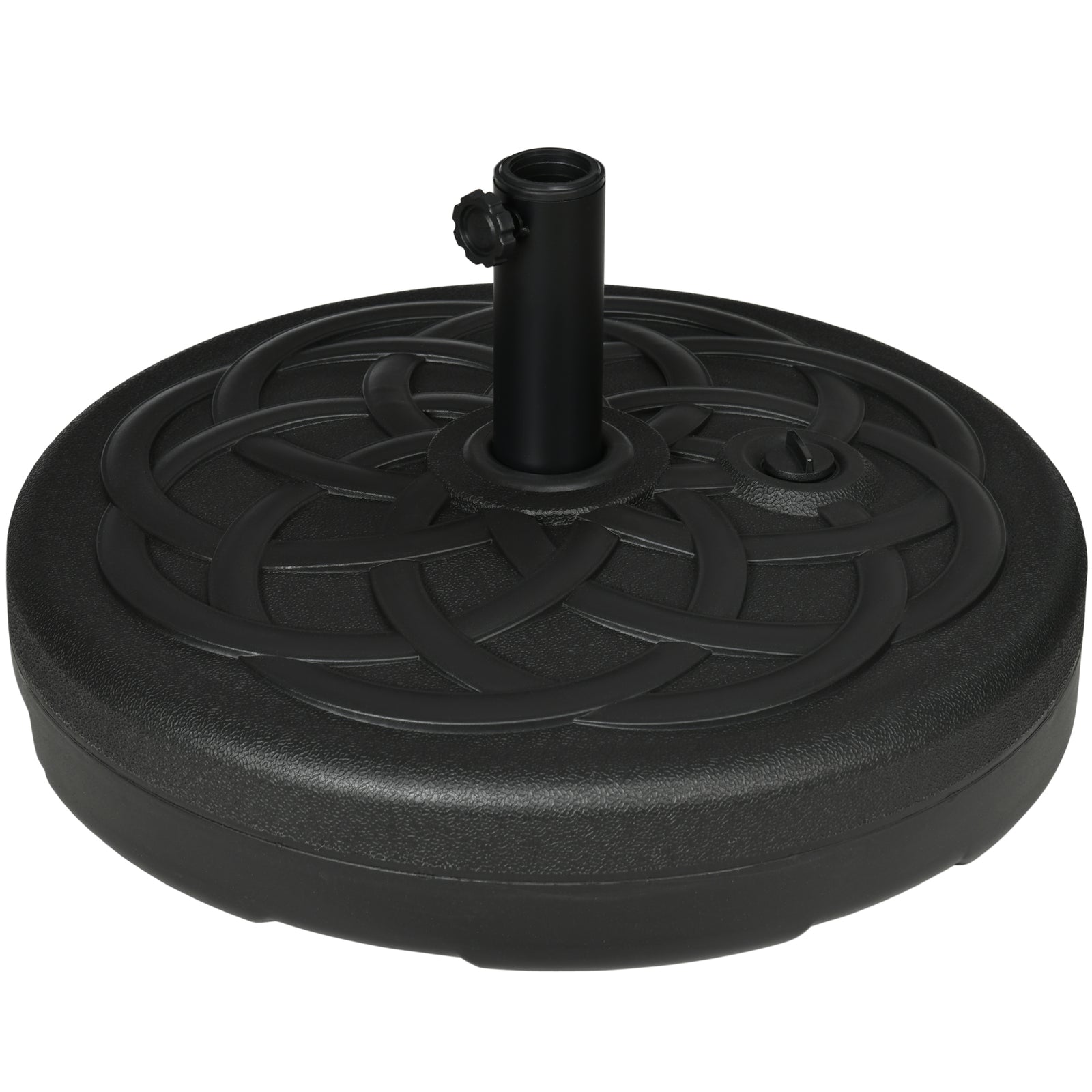 Parasol Base 25kg Water Or 35kg Sand Filled