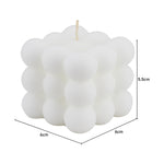 Chamomile Scent Decoractive Scented Candle