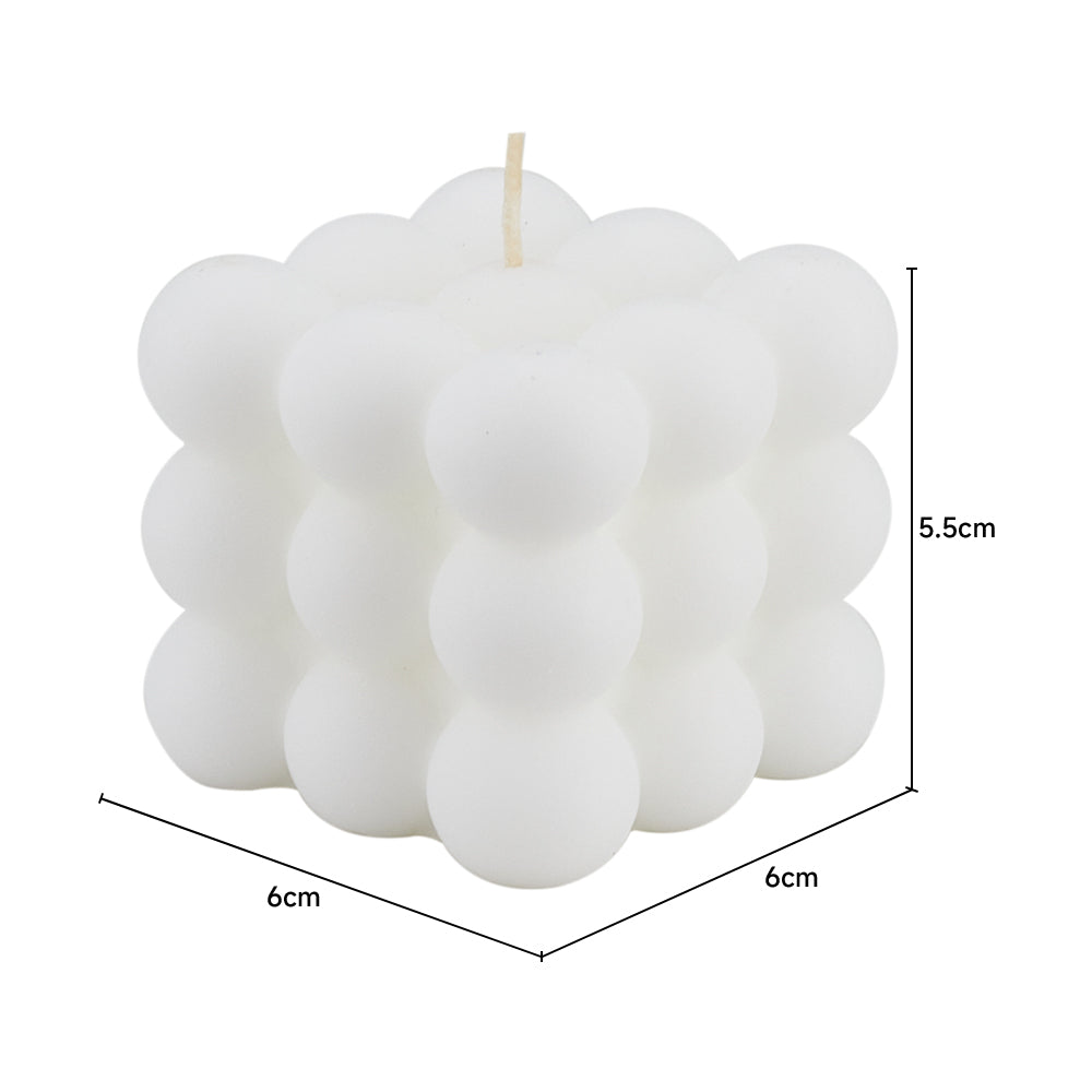 Chamomile Scent Decoractive Scented Candle