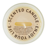 English Pear Freesia Soy Wax Scented Candle For Relaxation & Home Décor