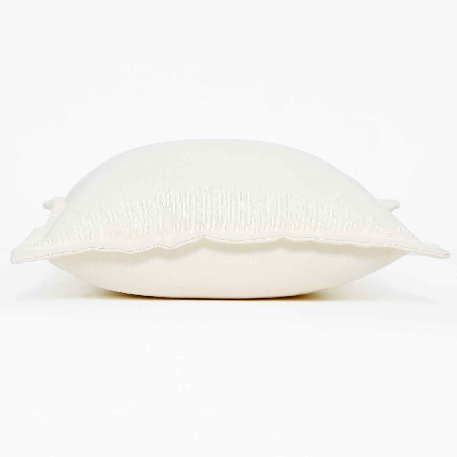 Plain Outdoor Cushion 45 X 45 Cm, Set Of 2 | 45cm x 45cm | Natural