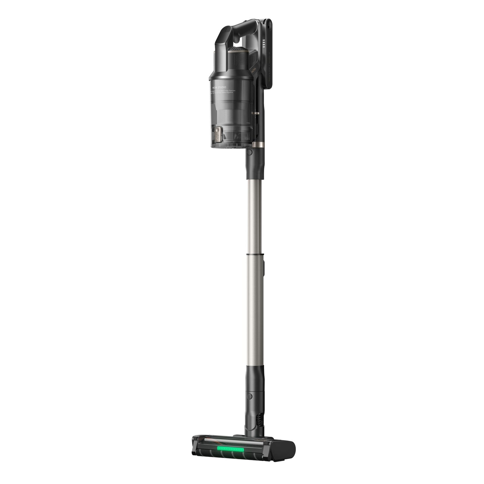 MOVA G70 Cordless Stick Vacuum, 225AW Suction, LED Illumination, Anti-Tangle, Telescopic Handle