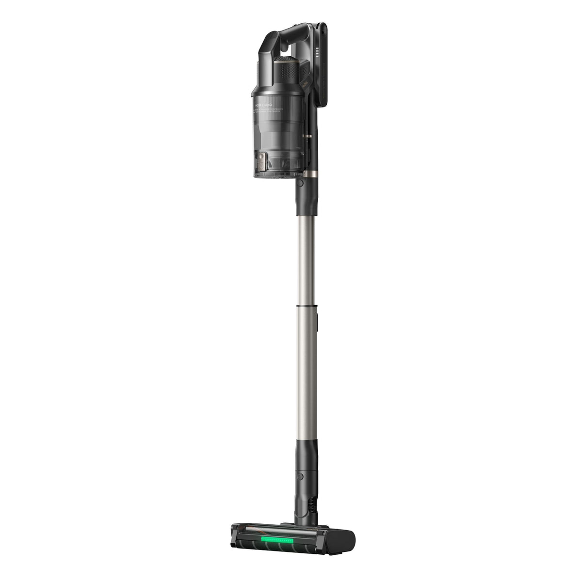 G70 Cordless Stick Vacuum, 225AW Suction, LED Illumination, Anti-Tangle, Telescopic Handle