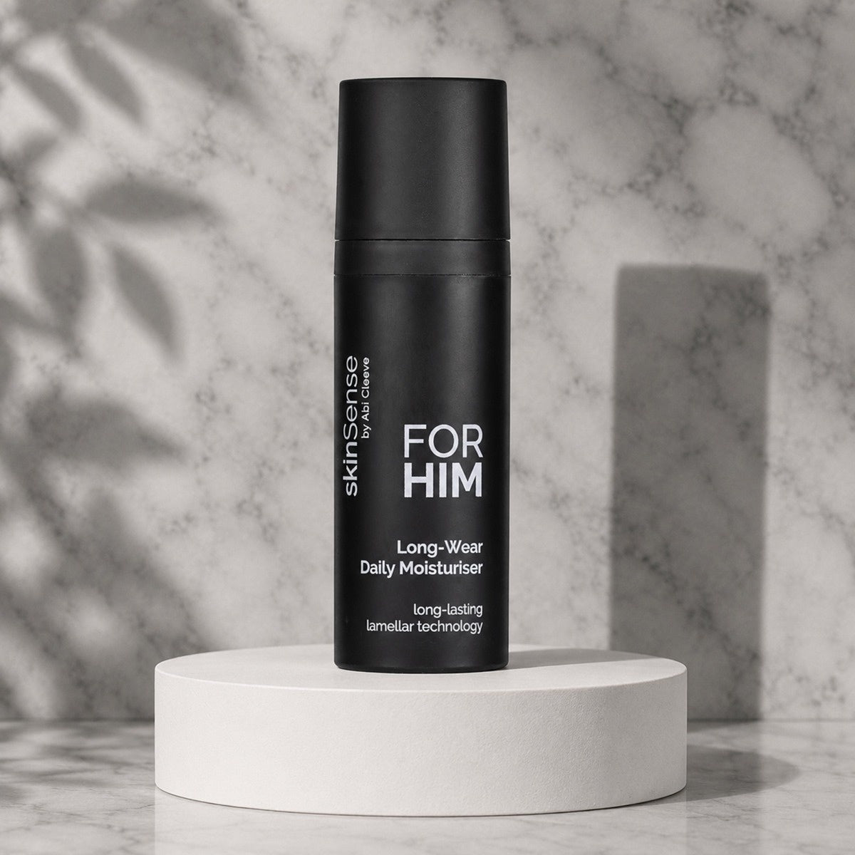 For Him Long-wear Daily Moisturiser 50ml