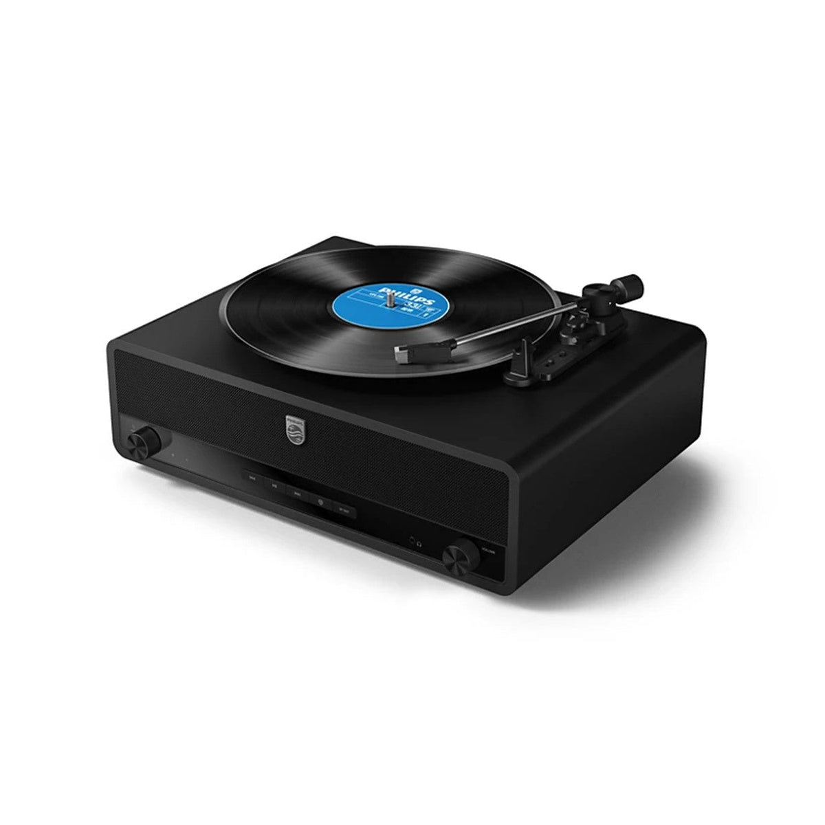 Tav3000 Century Bluetooth Turntable The Stevie | Black