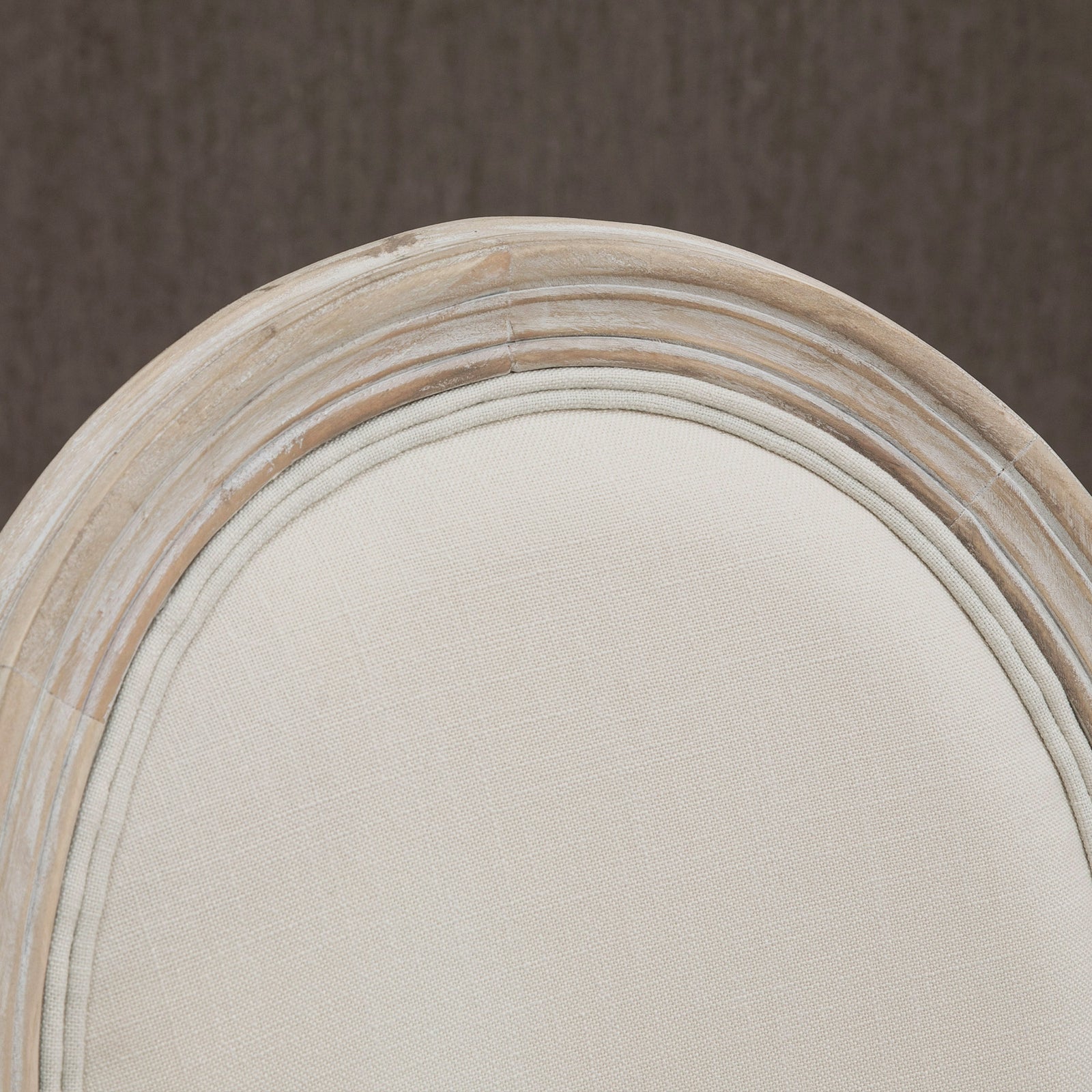 Dining Chairs Set Of 2, French-style Kitchen Chairs | Cream