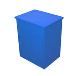 Parcel Post Box | Blue
