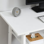 Writing Desk With Shelf, Home Office