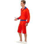 Men's Lifeguard Costume | Large