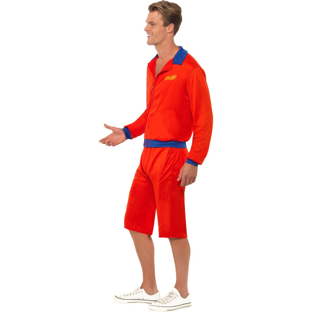 Men's Lifeguard Costume | Medium