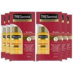 Pro Collection Keratin Smooth Shine Oil With Marula Oil, 6x Of 50ml