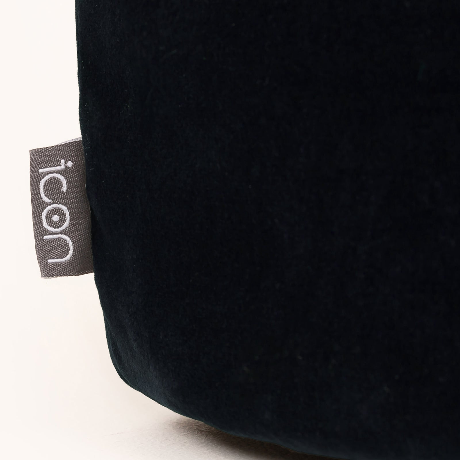 Milano Velvet Bean Bag Pouffe | Midnight Blue