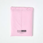 Egyptian Cotton Flat Sheet 200 Tc | King | Pink