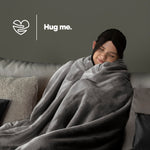 Single Fleece Blanket - Urban Chic