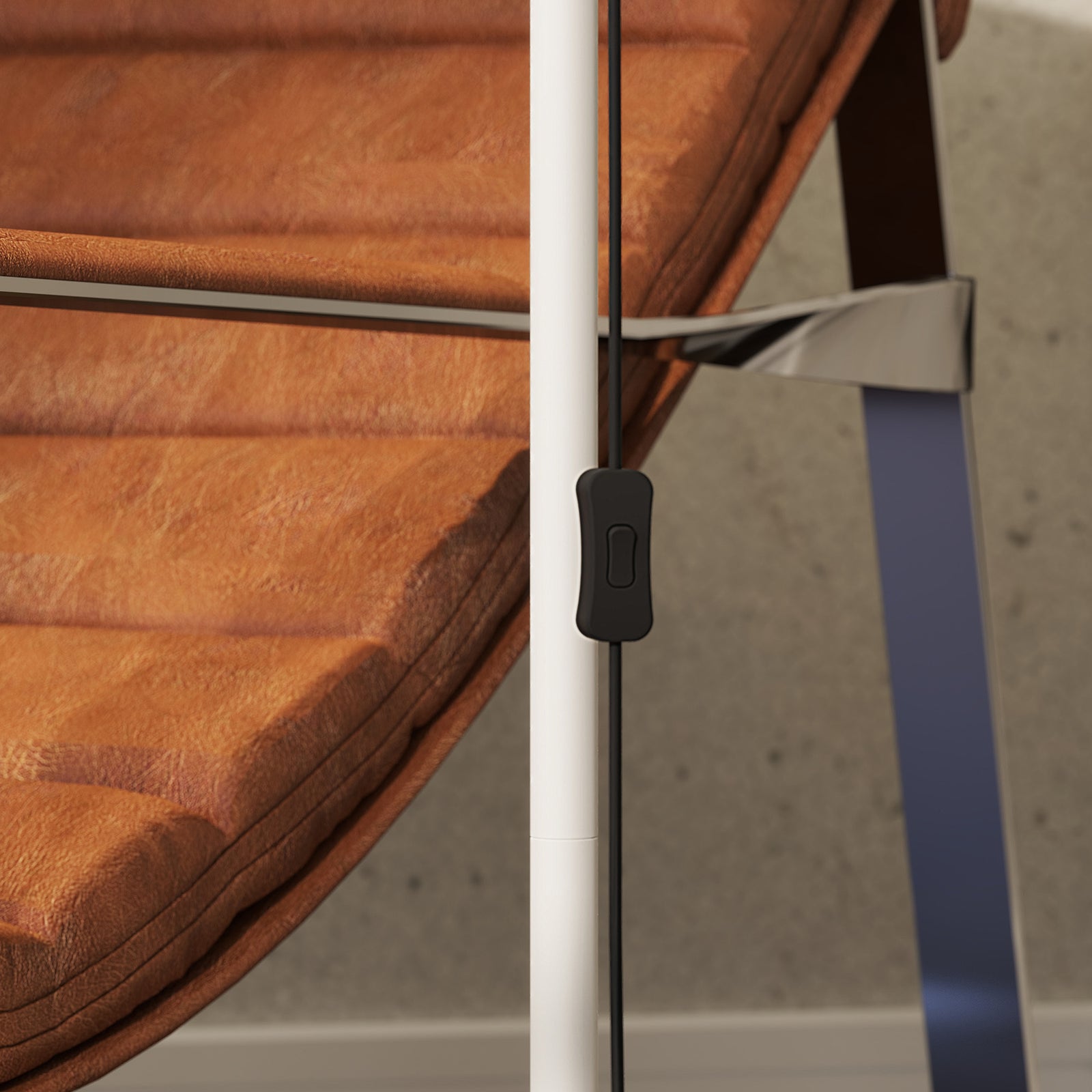 Spotlight Reading Standing Lamp With Adjustable Height