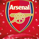 Personalise Christmas Card With Sticker Sheet Official Product