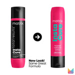 Instacure Anti-breakage Shampoo 300ml & Conditioner 300ml