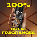 Body Spray Collision 48-h High Definition Fragrance Deo For Men, 3x 150ml