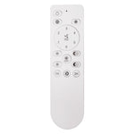 Cloud-shaped Ceiling Mount Led Fan Light