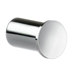 Pair Of Polished Chrome Multi Purpose Towel Hooks | Polished Chrome