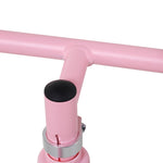 12" Kids Balance Bike W/eva Tire, Adjustable Seat | Pink