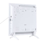 1000w/1500w/2000w Convection Heater With Wifi App & Voice Control, 3 Modes, 24h/7d Timer, Remote Control, Child Lock, Wall Mounted Or Freestanding | Small