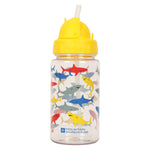 Shark Bpa Free 450ml Water Bottle | One Size | Blue