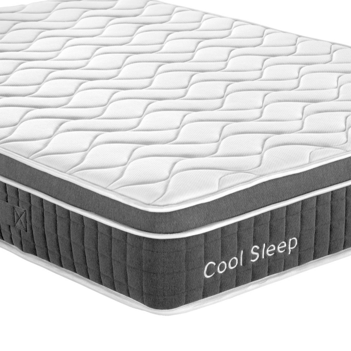 Cool Gel Hybrid Mattress | Single | White
