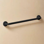 Grab Rail 60cm Straight Up To 150kg Architect S+ Collection | Matte Black