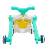 4 In 1 Walker & Activity Table | Green