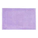 Imperial Plain Turkish Cotton Bath Mat | 50 x 80cm | Lilac