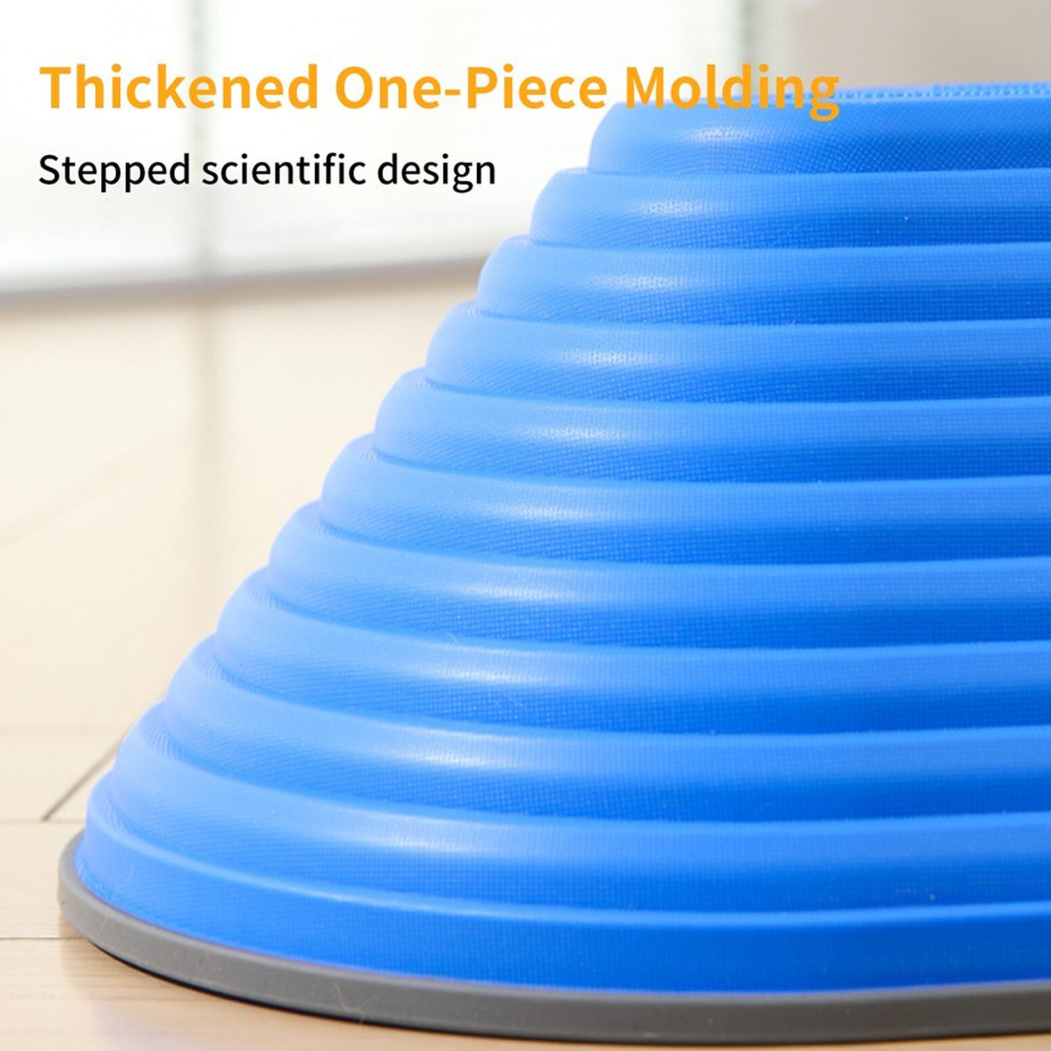 HYGRAD BUILT TO SURVIVE Kids Stepping Stones 11pcs – Non-slip Balance & Sensory Obstacle Course Toy Set