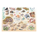 The House of Puzzles Sea Shore Big 500 Piece Jigsaw Puzzle