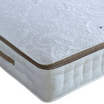 Windsor 3000 Pocket Sprung Pillow Top Mattress | Single | White
