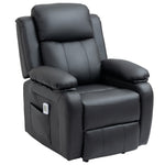 Riser Recliner Chair Power Lift W/ Remote