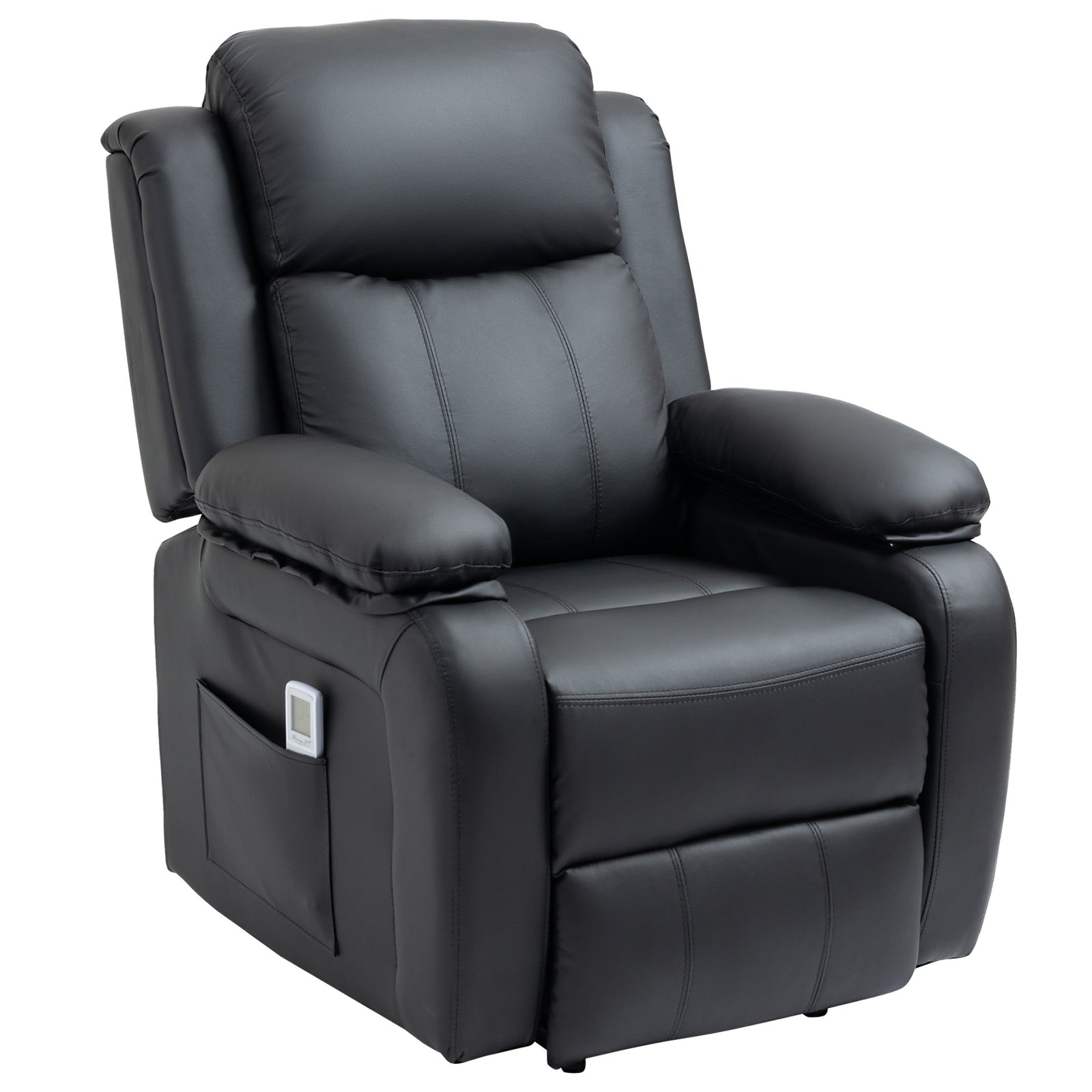 Riser Recliner Chair Power Lift W/ Remote