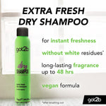 Fresh It Up Extra Fresh Dry Shampoo 200ml, 6 Pack