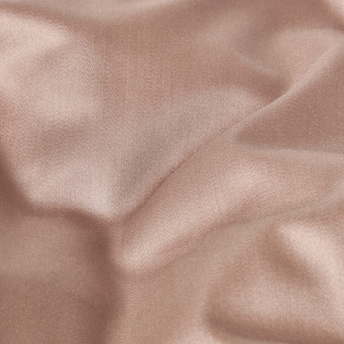 Organic Cotton Duvet Cover Set 400 Tc | King | Brown