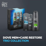 Restore Trio Gift Set With Body Wash And Conditioner, 3 Piece | Set of 2