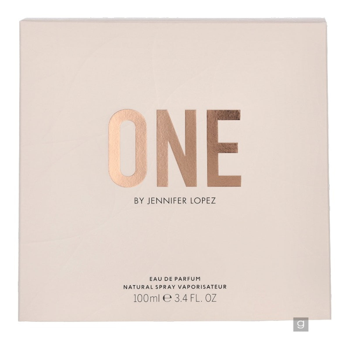 One Eau De Parfum Spray 100ml