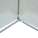 Walk-in Polytunnel Greenhouse 4.5x3x2m