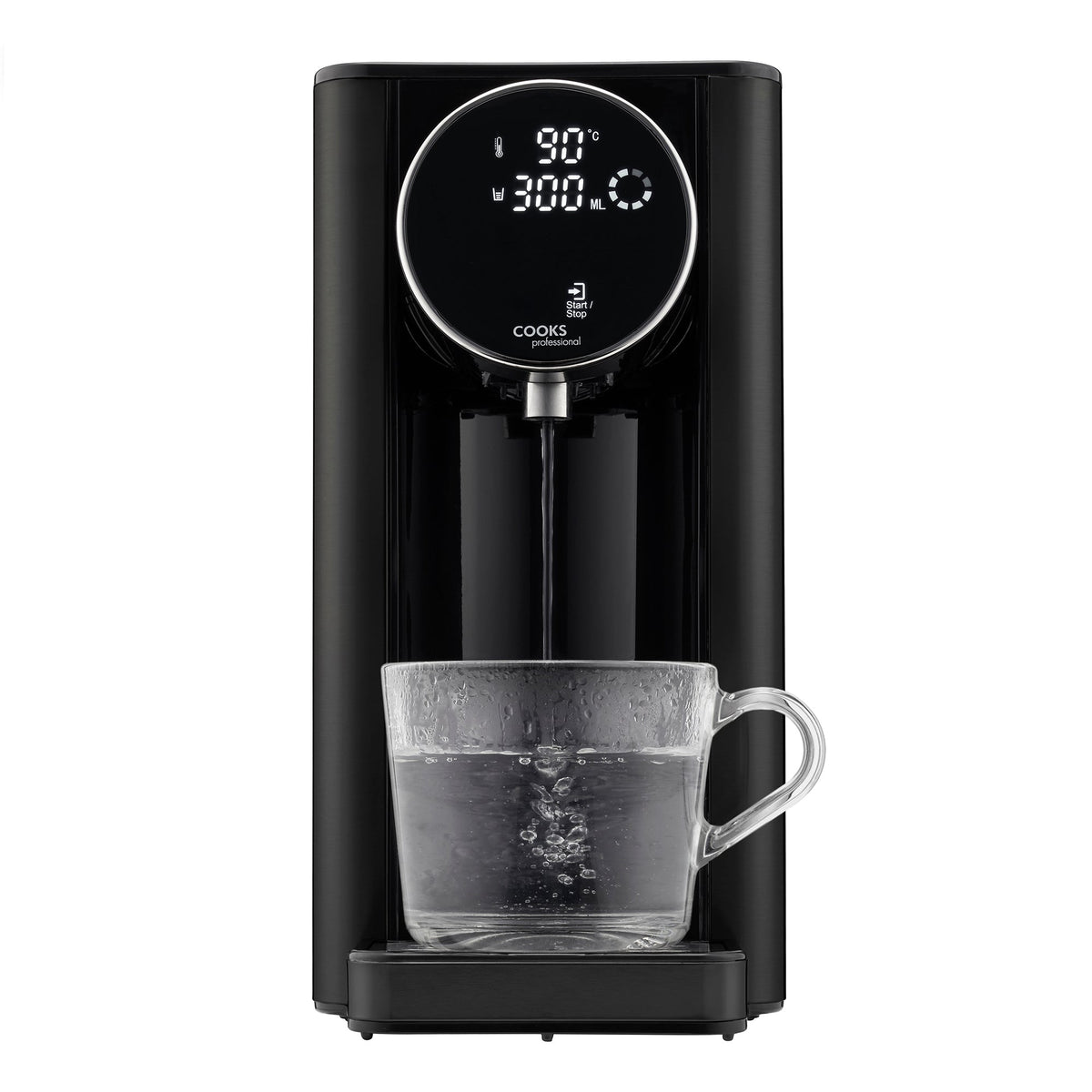 Cooks Professional 2.7l Digital Hot Water Dispenser